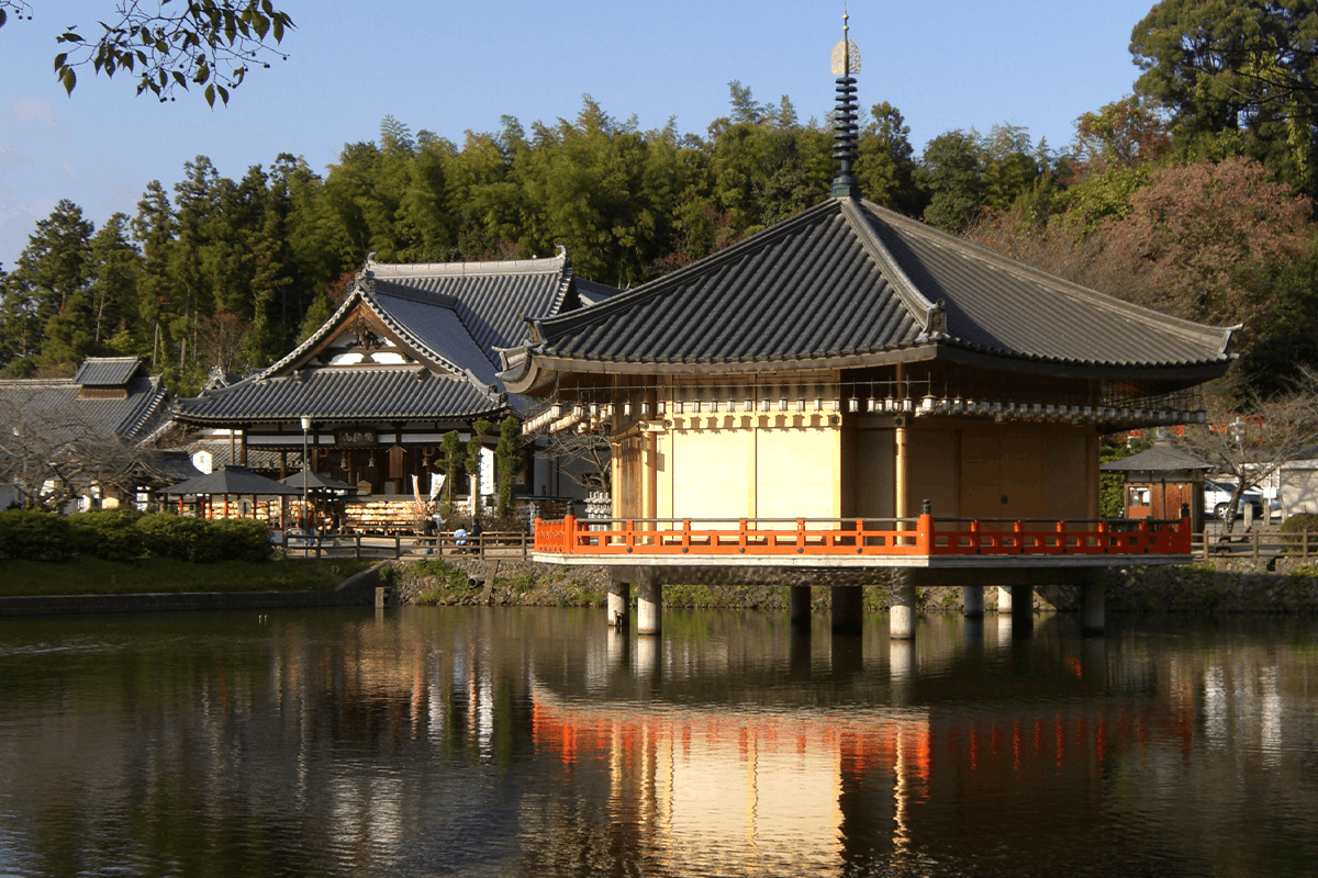 安倍文殊院
